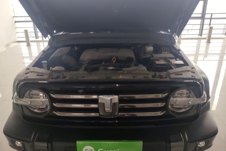 坦克300 2023款 城市版 2.0T 我看型局部细节24