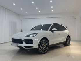 保时捷 Cayenne新能源 2021款 Cayenne E-Hybrid 2.0T