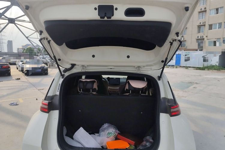 比亚迪 海鸥 2025款 405km 飞翔版局部细节23