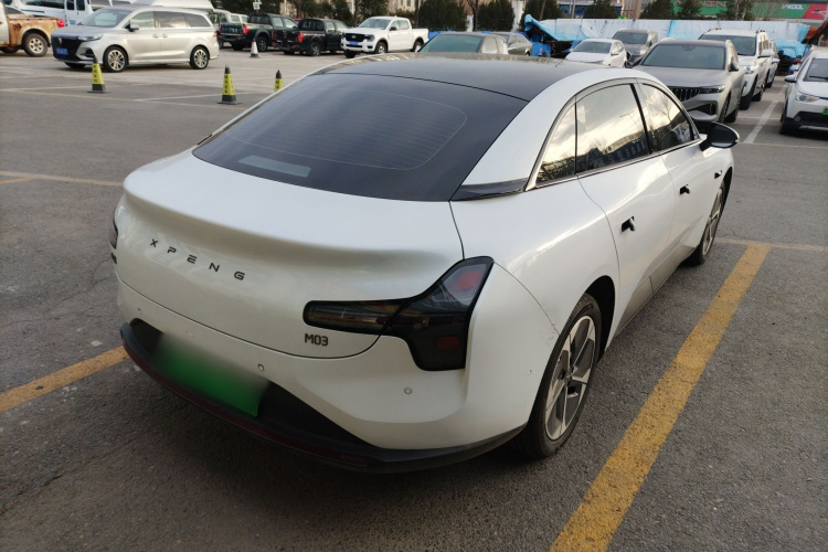 小鹏MONA M03 2024款 620 超长续航车身外观7