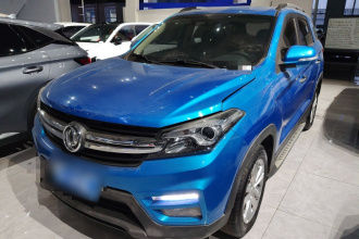 东风风光 风光S560 2018款 1.8L CVT精英型 7座