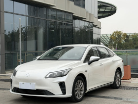 埃安 AION S 2022款 炫 580 Pio 60kWh