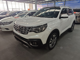 起亚 智跑 2018款 2.0L 自动智享豪华版 国V