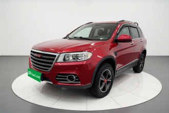 哈弗H6 2014款 运动版 1.5T 手动两驱精英型