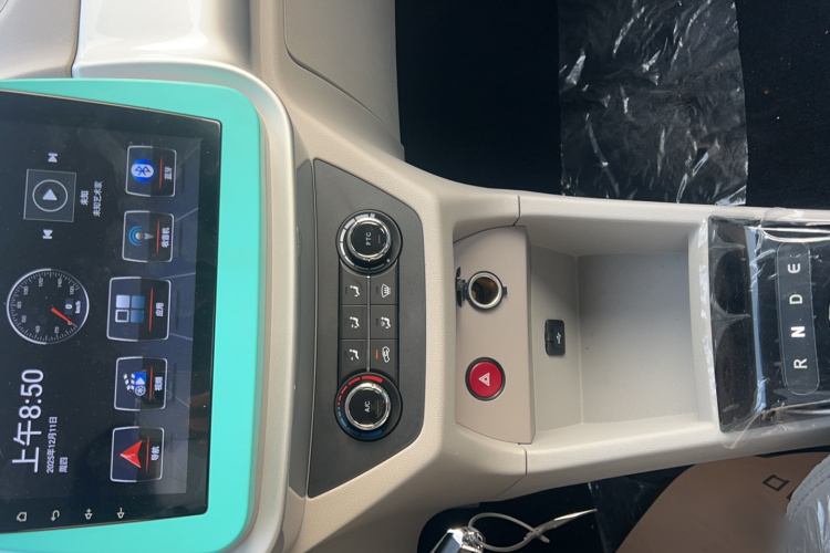 江铃集团新能源 易至EV2 2026款 PLUS+ 舒适型局部细节9002