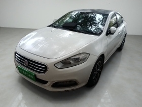 菲亚特 菲翔 2012款 1.4T 自动悦享版