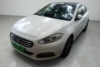 菲亚特 菲翔 2012款 1.4T 自动悦享版