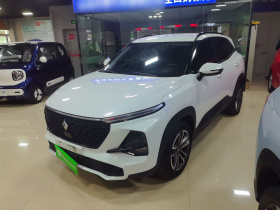 宝骏RS-3 2020款 1.5T CVT智能精英型