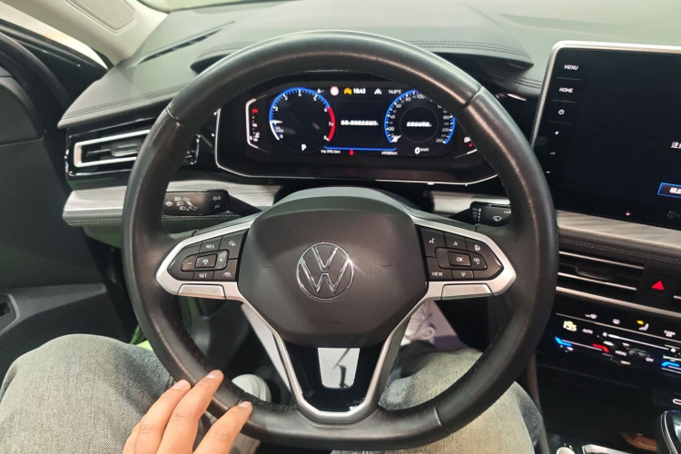 大众 速腾 2023款 300TSI DSG卓越版局部细节13