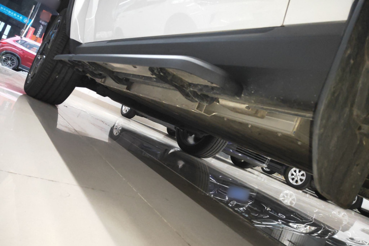 奇瑞iCAR V23 2025款 501四驱高阶版局部细节9001