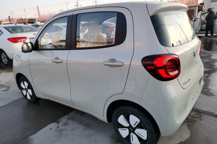 五菱汽车 宏光MINIEV 2025款 四门版 进阶款车身外观6003