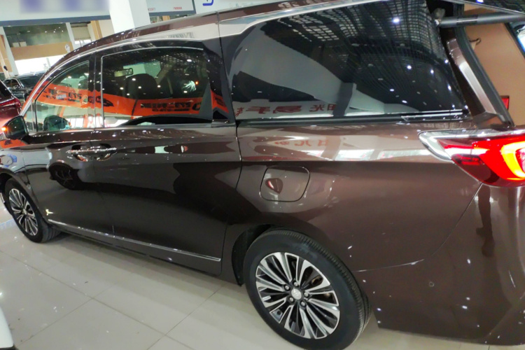 别克GL8 2020款 ES陆尊 653T 旗舰型车身外观6003