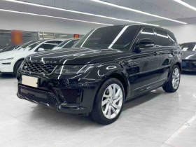 路虎 揽胜运动版 2018款 3.0 SC V6 HSE DYNAMIC