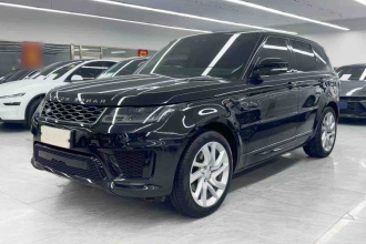 路虎 揽胜运动版 2018款 3.0 SC V6 HSE DYNAMIC