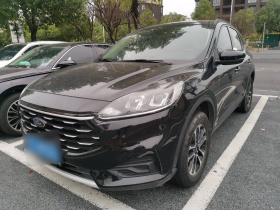 福特 锐际 2020款 EcoBoost 245 两驱聪慧嘉享款