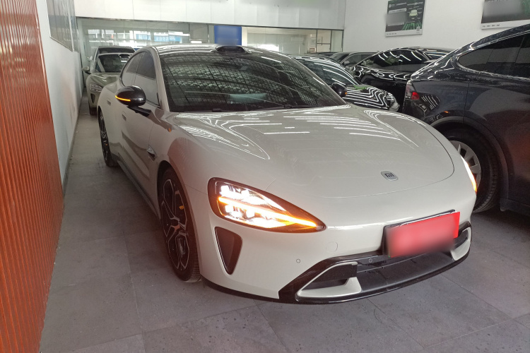 小米汽车 小米SU7 2024款 四驱超长续航高阶智驾Max版车身外观6002