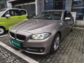 宝马5系 2017款 520Li 典雅型