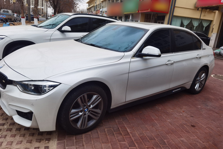 宝马3系 2017款 320Li 时尚型车身外观6004