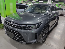 鸿蒙智行 问界M7 2024款 1.5T 后驱Plus版 6座