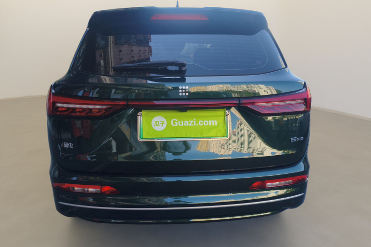 蓝电E5 PLUS 2026款 165km 长续航先享版Ultra 7座车身外观6