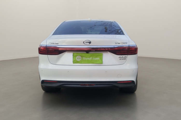 广汽传祺 传祺GA6 2019款 270T 自动精英版车身外观6