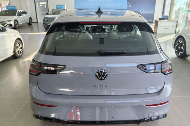大众 高尔夫 2025款 300TSI R-Line车身外观6004
