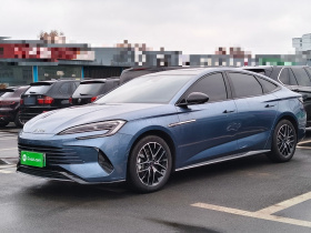 比亚迪 海豹07 DM-i 2025款 DM-i 1.5L 125km 豪华型