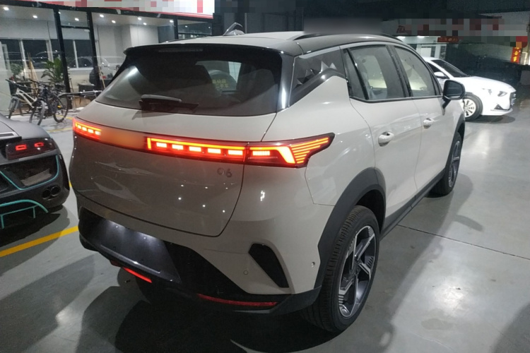 领克06 2026款 Relive 1.5T Ultra车身外观7