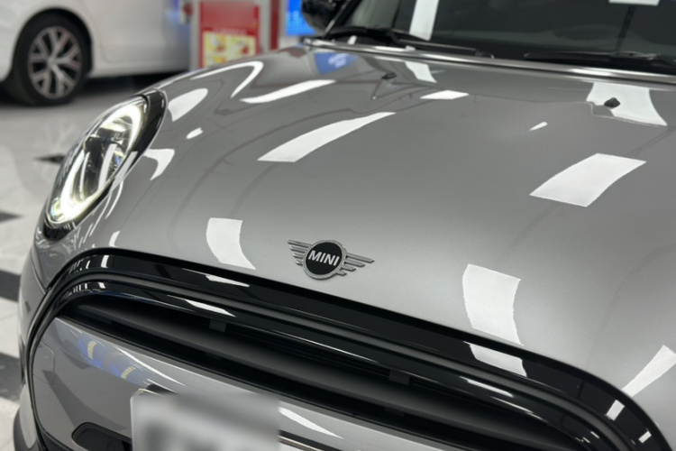 MINI 2023款 1.5T ONE车身外观6006