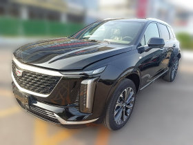 凯迪拉克XT5 2026款 2.0T 大都会型