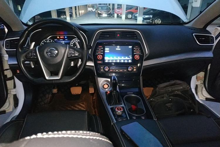 日产 西玛 2016款 2.5L XL 豪华版中控内饰7002