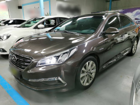 现代 索纳塔 2015款 1.6T GLS智能型