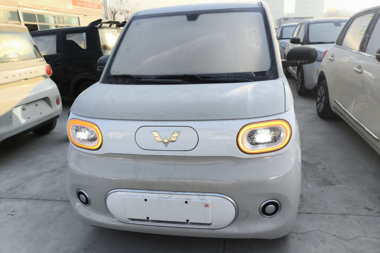 五菱汽车 宏光MINIEV 2024款 第三代 215km 青春版车身外观6001