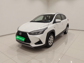 丰田 YARiS L 致炫 2022款 致炫X 1.5L CVT领先PLUS版