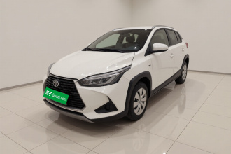 丰田 YARiS L 致炫 2022款 致炫X 1.5L CVT领先PLUS版