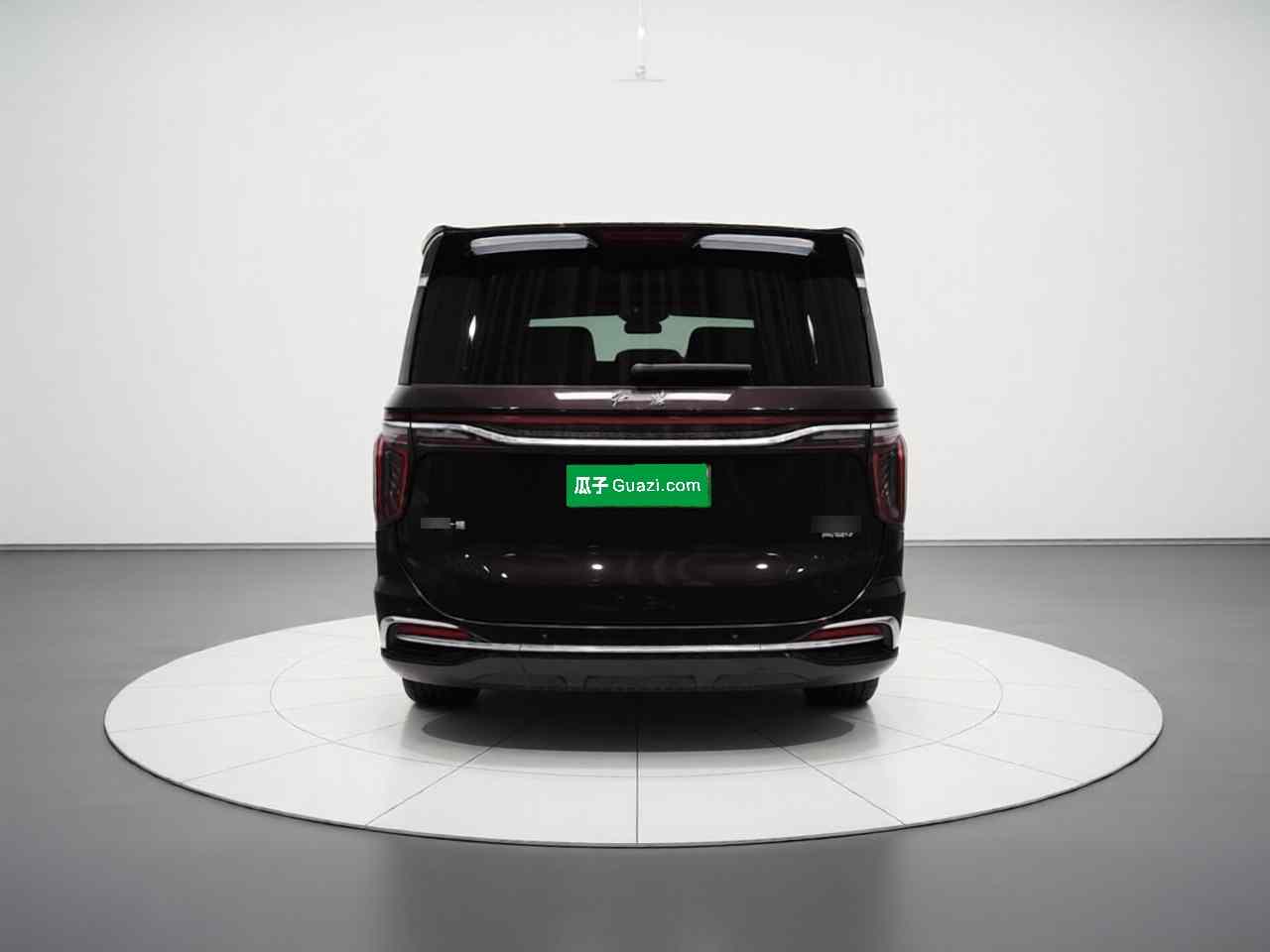 红旗HQ9 PHEV 2024款 2.0T 四驱商务版(4)