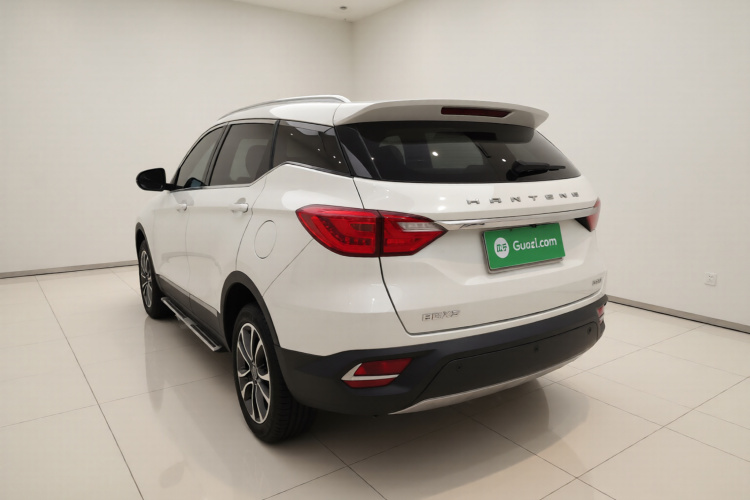 汉腾汽车 汉腾X5 2018款 1.5T CVT豪华版车身外观5