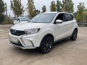 陆风X2 2017款 1.6L 自动劲锐版