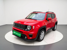 Jeep 自由侠 2019款 220T 自动领先版