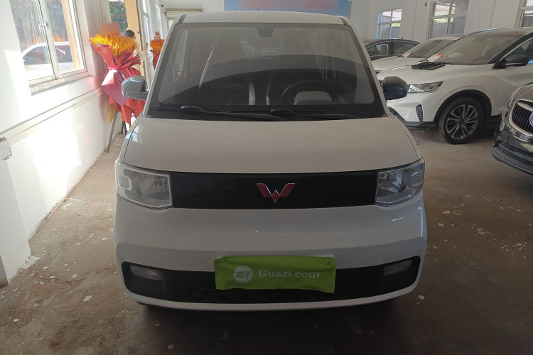 五菱汽车 宏光MINIEV 2022款 轻松款 磷酸铁锂车身外观2