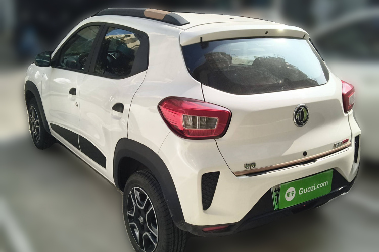 东风纳米EX1 2022款 改款 PRO 悦享型车身外观6003