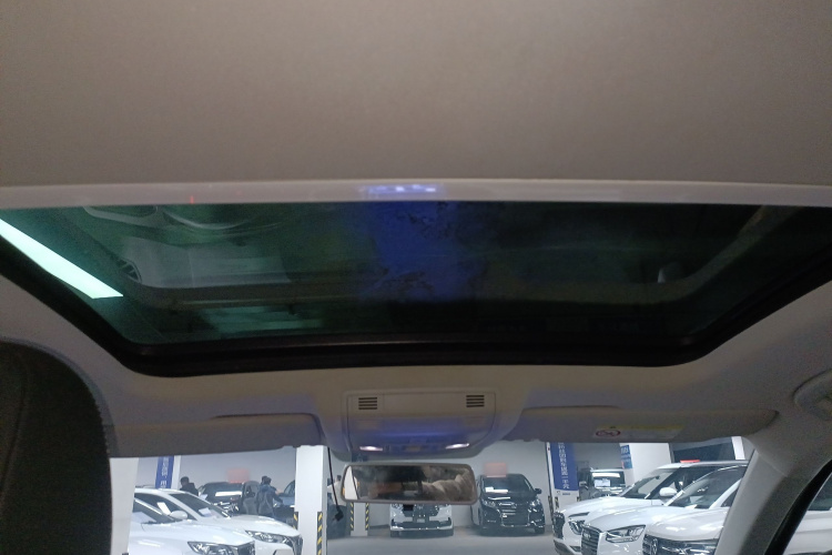 大众 T-ROC探歌 2020款 280TSI DSG两驱精英型局部细节22