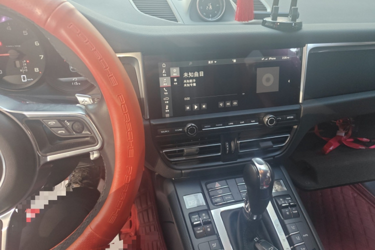 保时捷 2018款 Macan 2.0T局部细节16