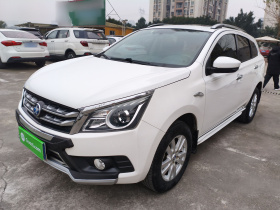 启辰T70 2016款 2.0L CVT睿趣版