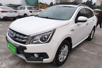 启辰T70 2016款 2.0L CVT睿趣版