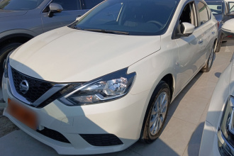 日产 轩逸 2024款 改款二 经典 1.6XE CVT舒适版