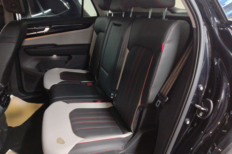 大众 途昂X 2023款 380TSI 四驱尊享豪华版中控内饰21