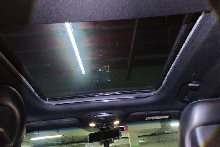 林肯MKX 2015款 2.0T 四驱尊雅版局部细节22