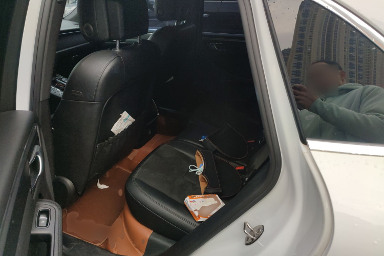 保时捷 2018款 Macan 2.0T中控内饰21