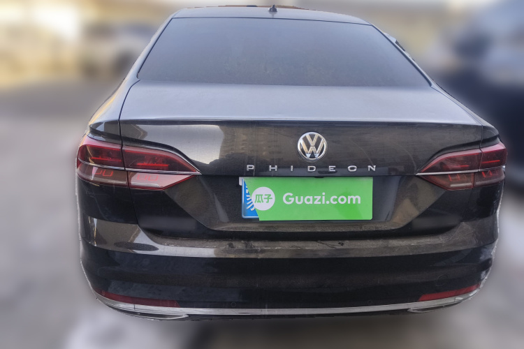 大众 辉昂 2018款 改款 380TSI 两驱商务版车身外观6